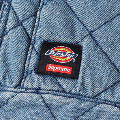 21AW ×Dickies キルティング デニム ワークジャケット(Quilted Work Jacket)