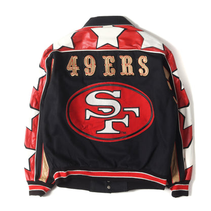 JEFF HAMILTON (ジェフハミルトン) 90s NFL サンフランシスコ・49ers 