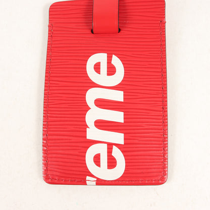 17AW ×LOUIS VUITTON エピレザー ラゲッジラグ セット(M67726 Luggage Tag Set)