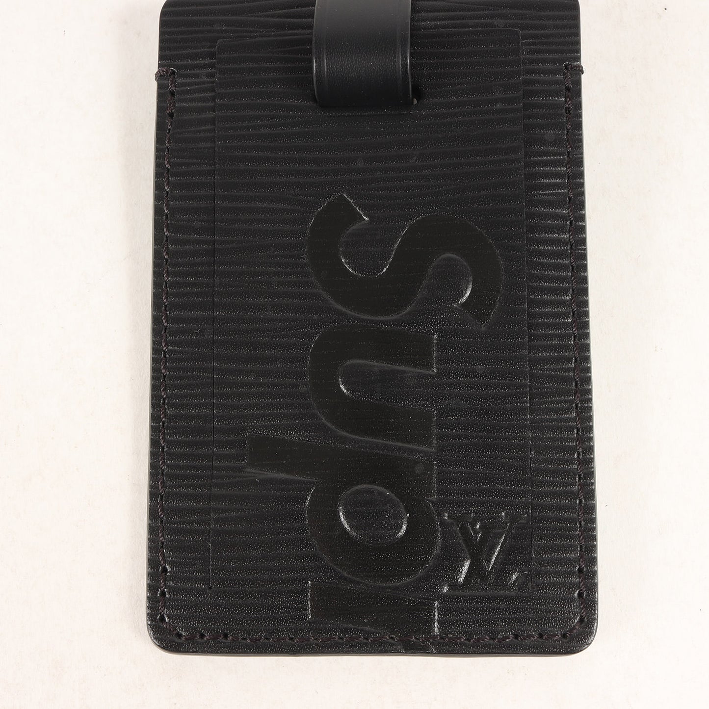 17AW ×LOUIS VUITTON エピレザー ラゲッジラグ セット(M67726 Luggage Tag Set)