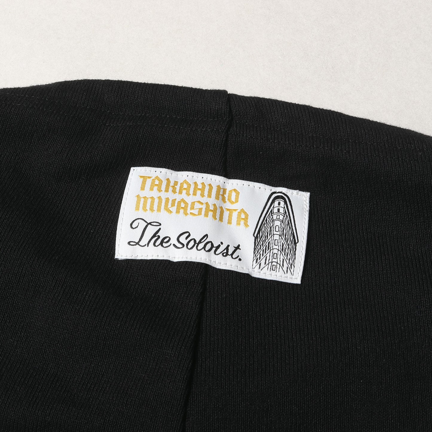 22AW ダブルジップ オーバーサイズ バルーン ボーダー バスクシャツ(sc.0001aAW22 double zip balloon shaped basque shirt)