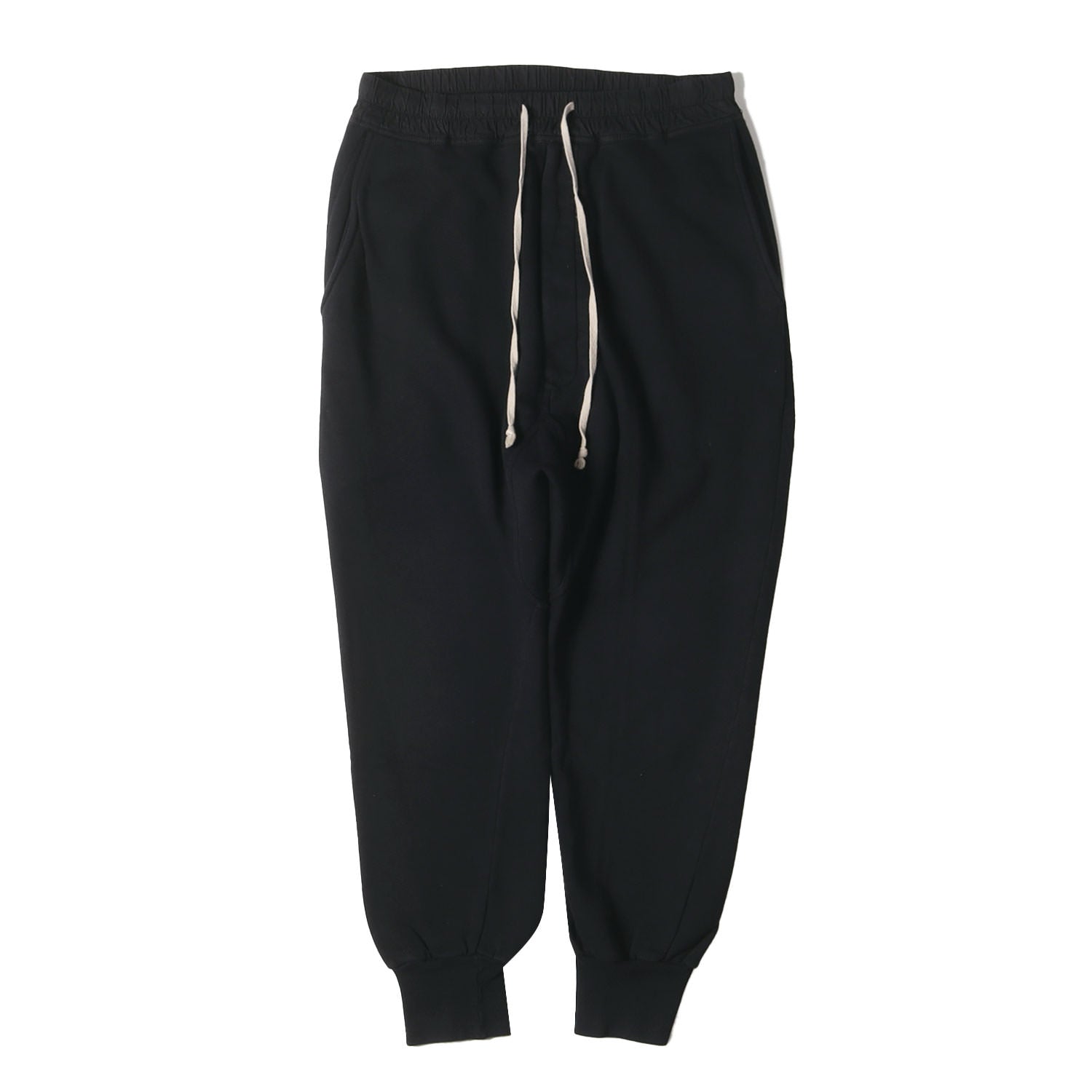 RICK OWENS (リックオウエンス) DRKSHDW プリズナードローストーリングサルエル スウェットパンツ(Prisoner  Drawstring Pant) - ブランド古着の通販・買取 | BEEGLE by Boo-Bee