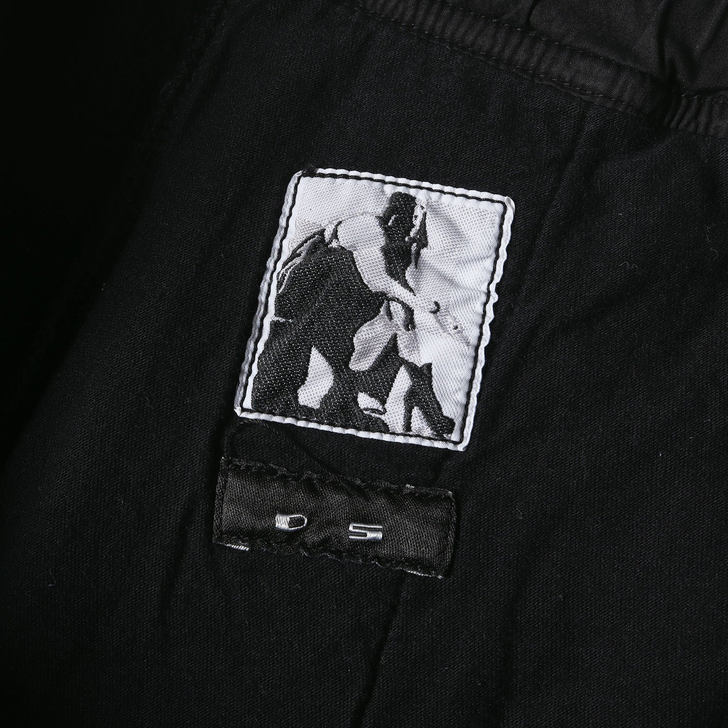 RICK OWENS DRKSHDW サルエルスウェットパンツ RICK OWENS DRKSHDW Drawstring Sarrouel Pants サルエルパンツ