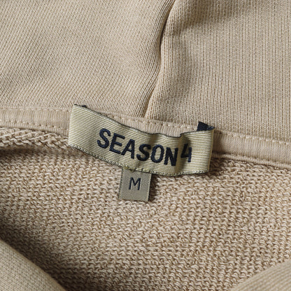 YEEZY (イージー) ビッグサイズ ヘビー スウェットパーカー(SEASON 4  