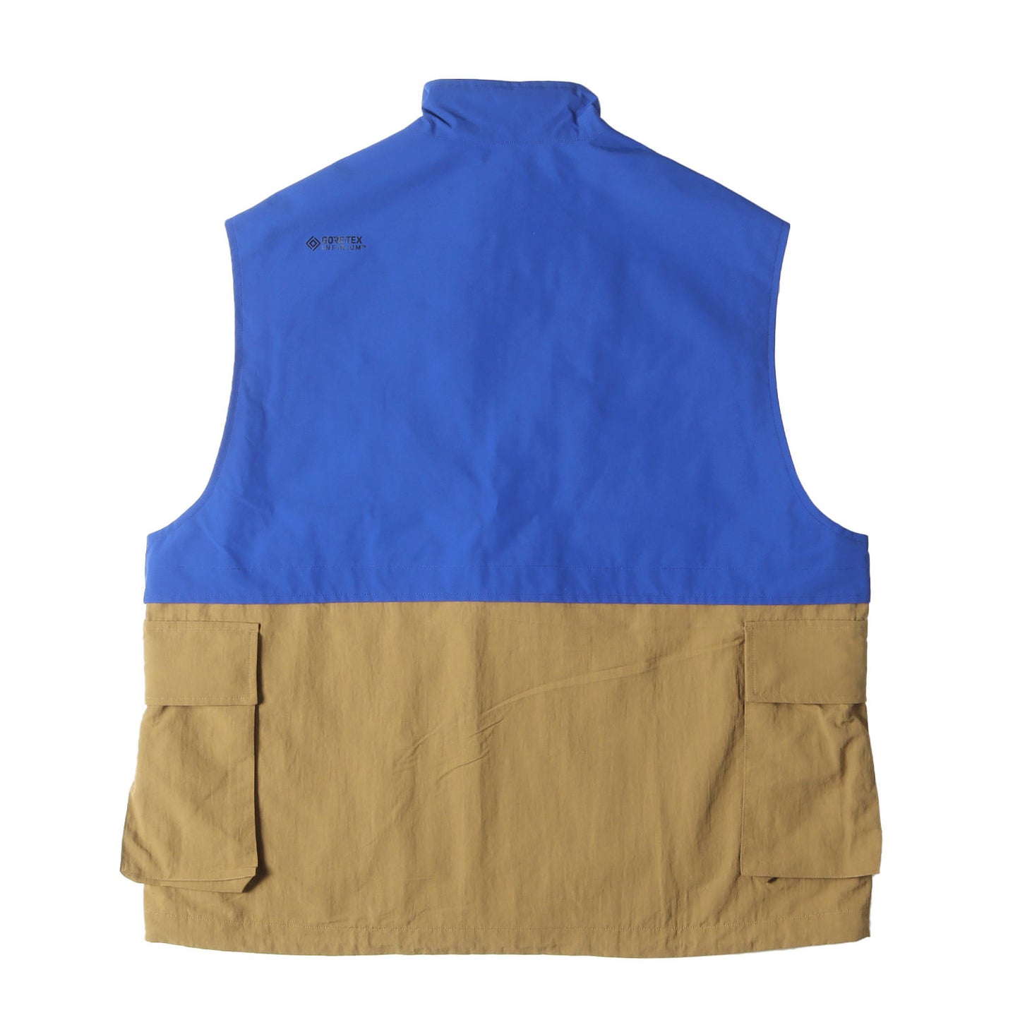 23SS GORE-TEX INFINIUM テック ロガー マウンテン ベスト(TECH LOGGER MOUNTAIN VEST)