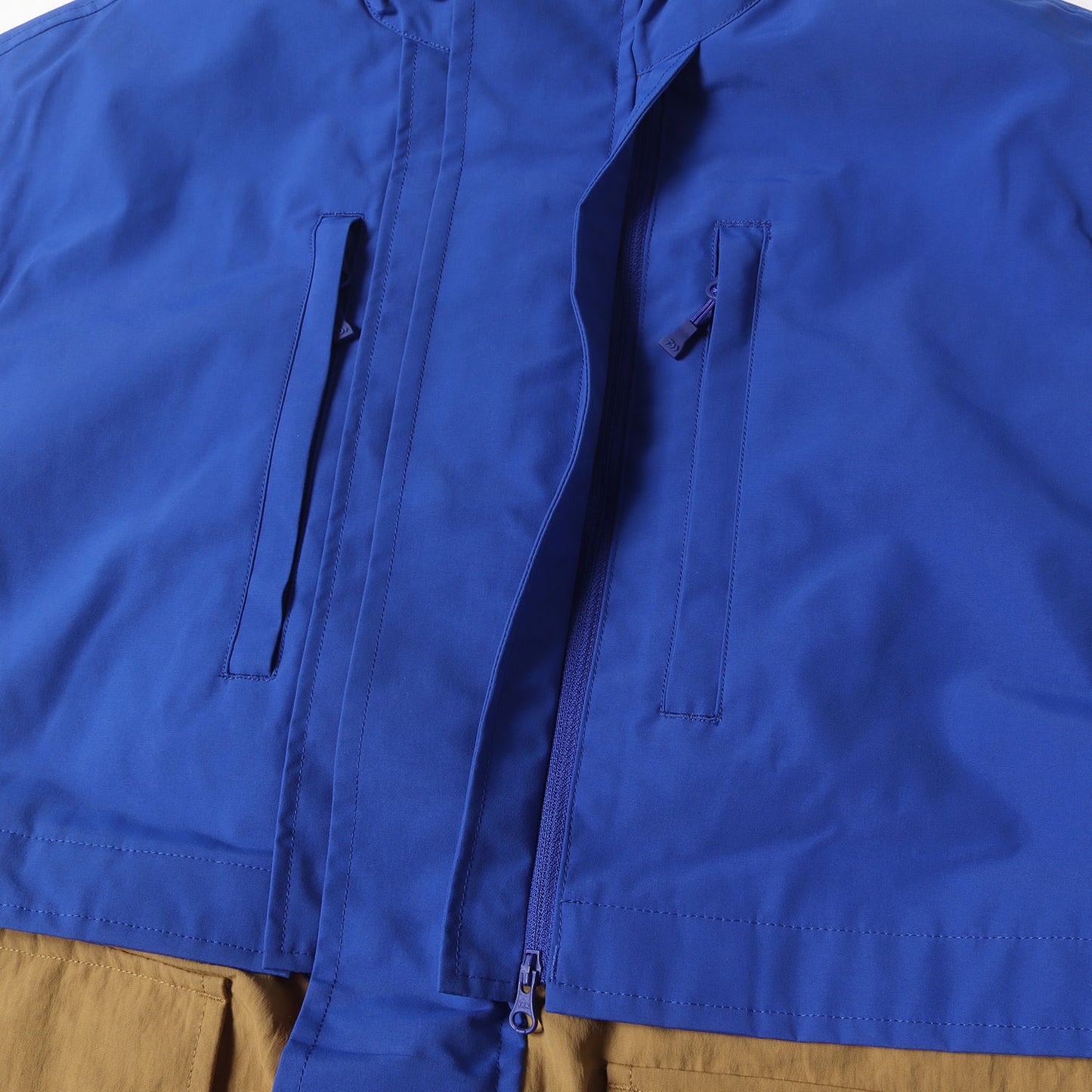 23SS GORE-TEX INFINIUM テック ロガー マウンテン ベスト(TECH LOGGER MOUNTAIN VEST)