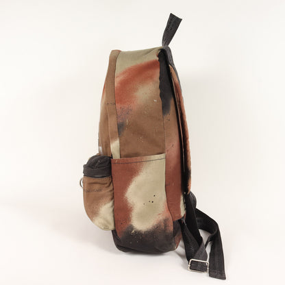 20AW スプレーカモ ステンシル アローマーク バックパック