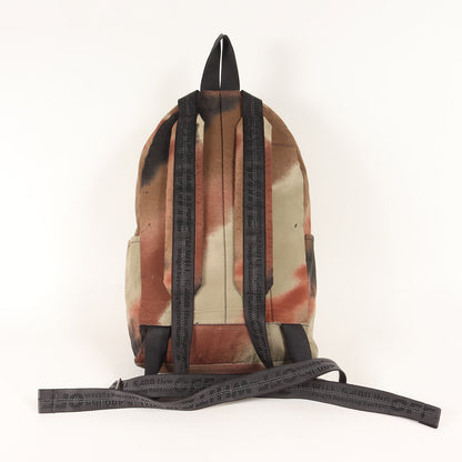 20AW スプレーカモ ステンシル アローマーク バックパック