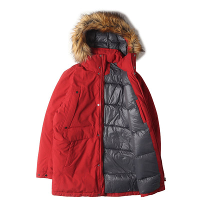 THE NORTH FACE (ザ ノースフェイス) 海外限定 フードファー付き ハ 