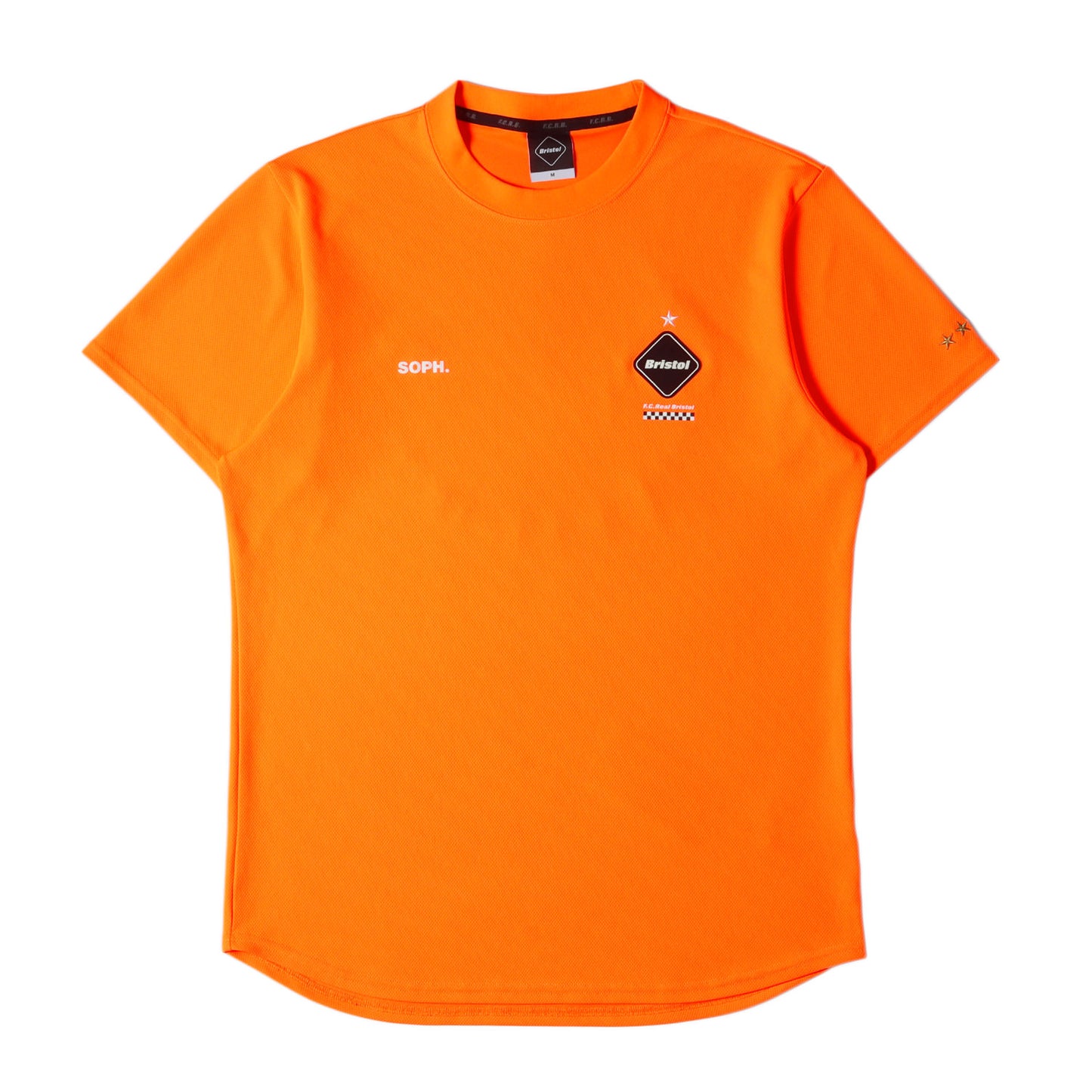 19SS サークルロゴ メッシュジャージ トップ / Tシャツ(CIRCLE LOGO S/S TOP)