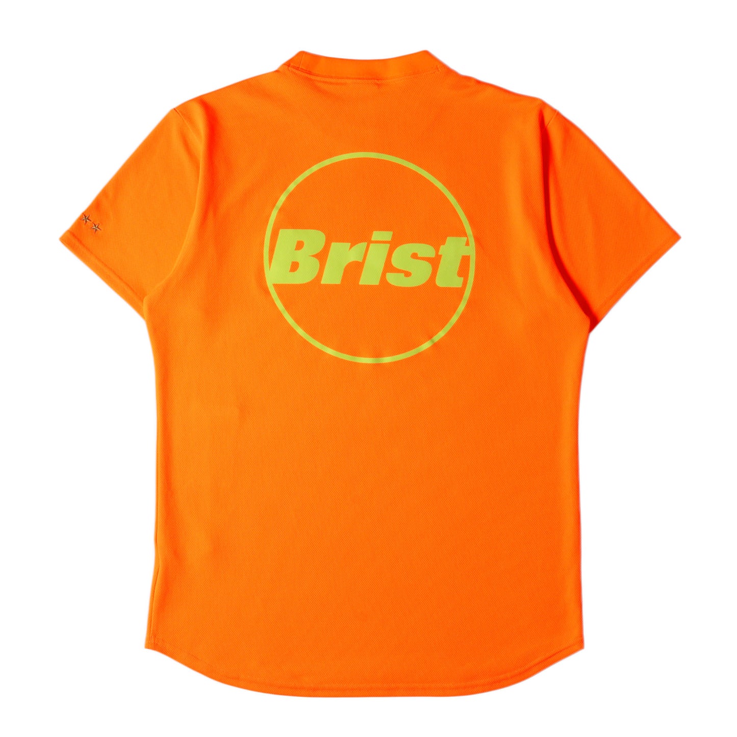 19SS サークルロゴ メッシュジャージ トップ / Tシャツ(CIRCLE LOGO S/S TOP)