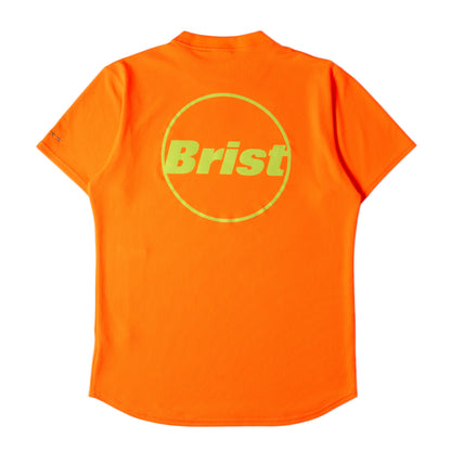 19SS サークルロゴ メッシュジャージ トップ / Tシャツ(CIRCLE LOGO S/S TOP)