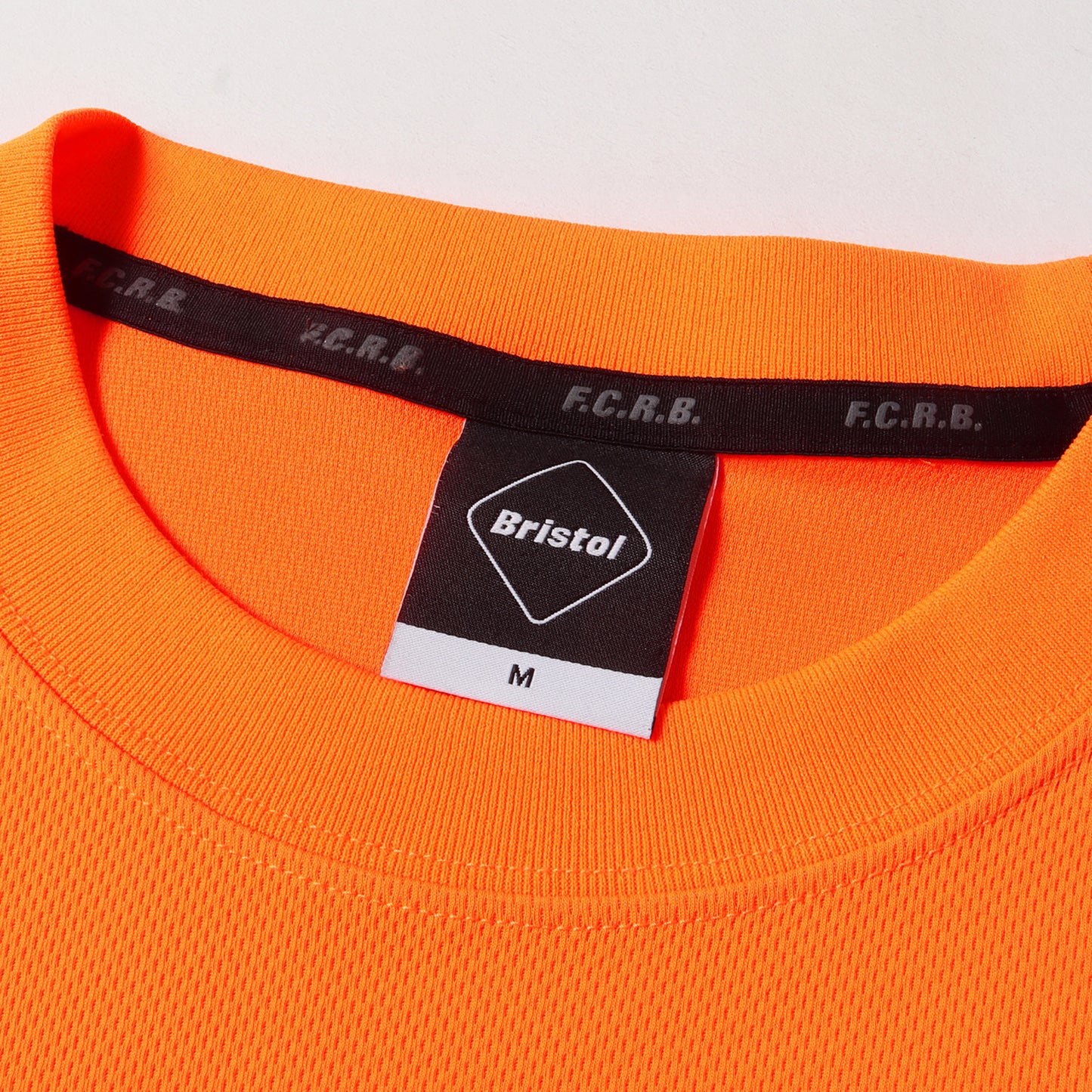 F.C.Real Bristol (エフシーレアルブリストル) 19SS サークルロゴ 