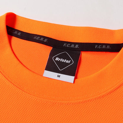 19SS サークルロゴ メッシュジャージ トップ / Tシャツ(CIRCLE LOGO S/S TOP)