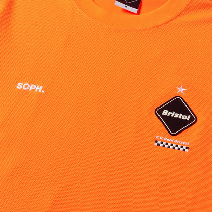 19SS サークルロゴ メッシュジャージ トップ / Tシャツ(CIRCLE LOGO S/S TOP)