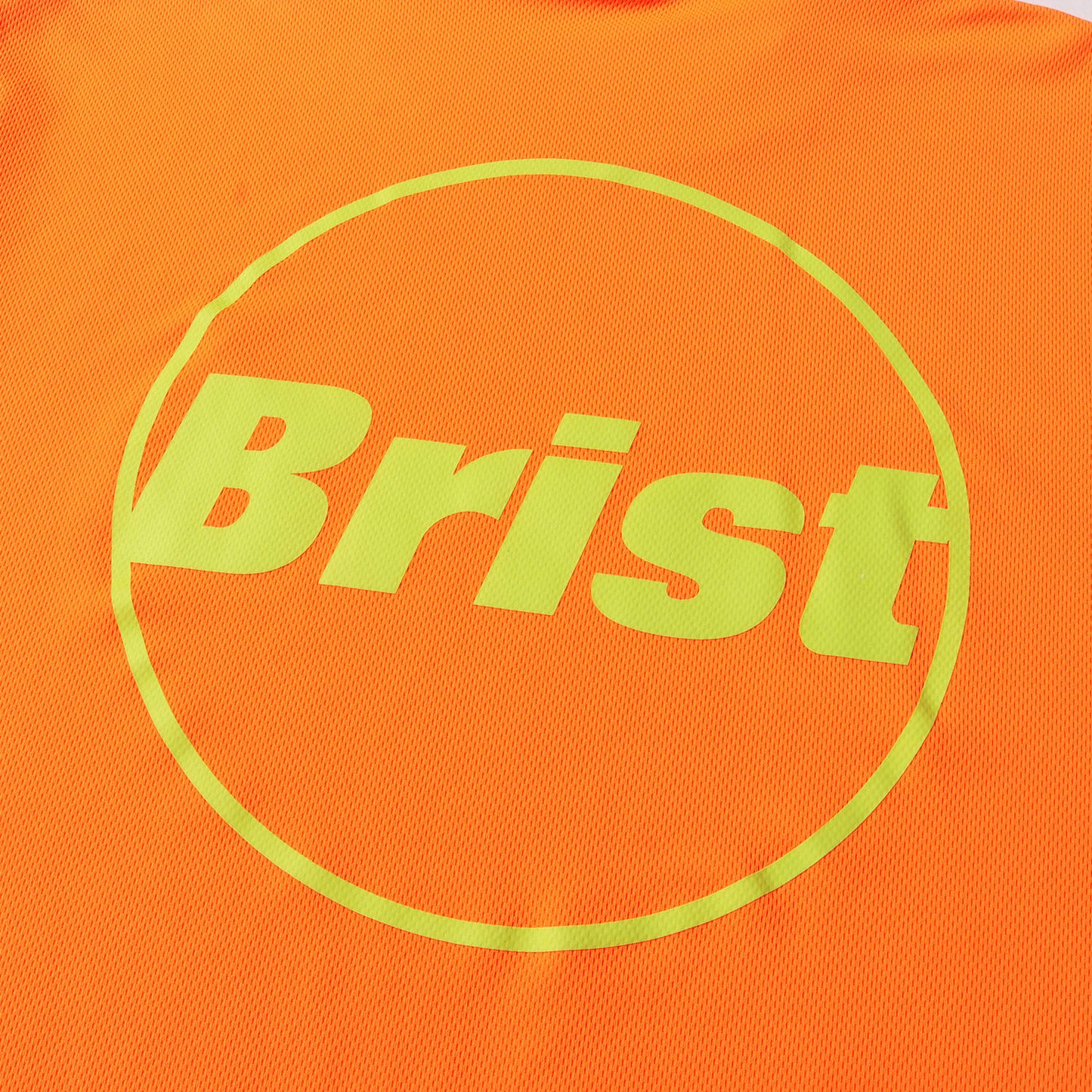 19SS サークルロゴ メッシュジャージ トップ / Tシャツ(CIRCLE LOGO S/S TOP)