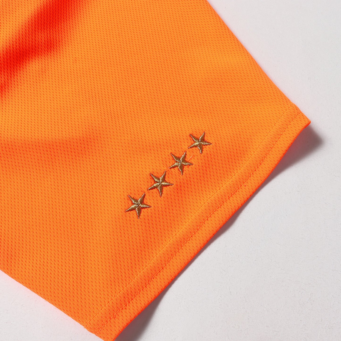 19SS サークルロゴ メッシュジャージ トップ / Tシャツ(CIRCLE LOGO S/S TOP)