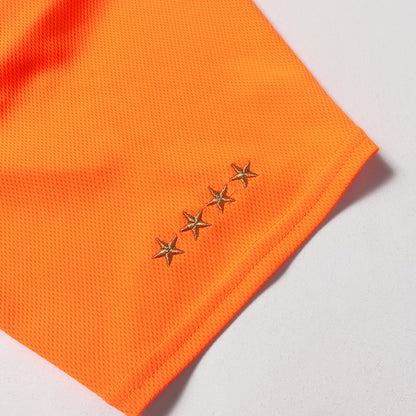 19SS サークルロゴ メッシュジャージ トップ / Tシャツ(CIRCLE LOGO S/S TOP)