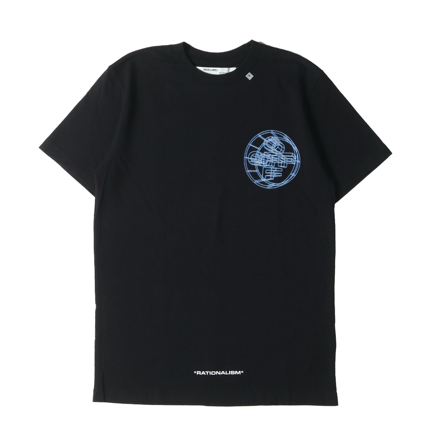 20SS 3Dグラフィック Tシャツ(3D Crossed Off S/S Slim Tee)