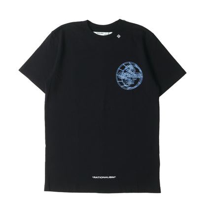 20SS 3Dグラフィック Tシャツ(3D Crossed Off S/S Slim Tee)