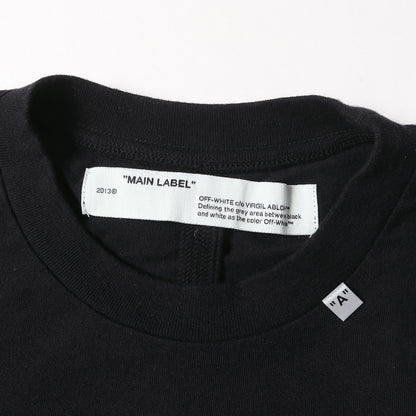 20SS 3Dグラフィック Tシャツ(3D Crossed Off S/S Slim Tee)