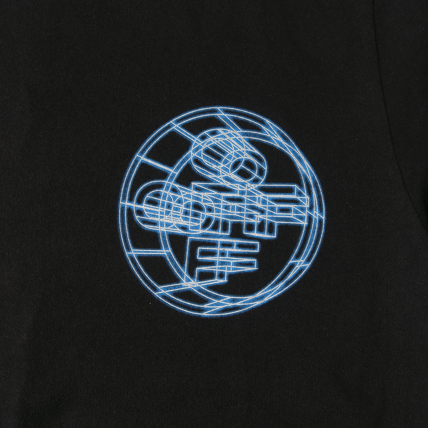 20SS 3Dグラフィック Tシャツ(3D Crossed Off S/S Slim Tee)