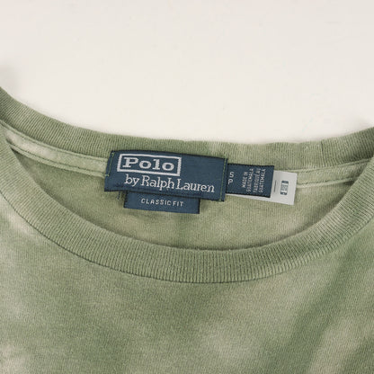 22AW MARLIN CLUB タイダイ染め プリント Tシャツ(CLASSIC FIT)