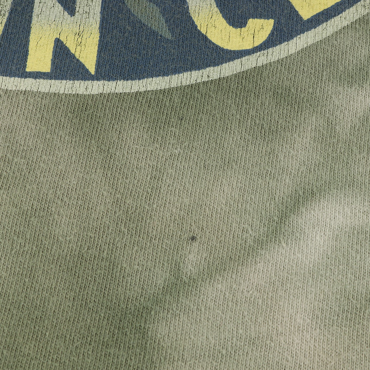 22AW MARLIN CLUB タイダイ染め プリント Tシャツ(CLASSIC FIT)