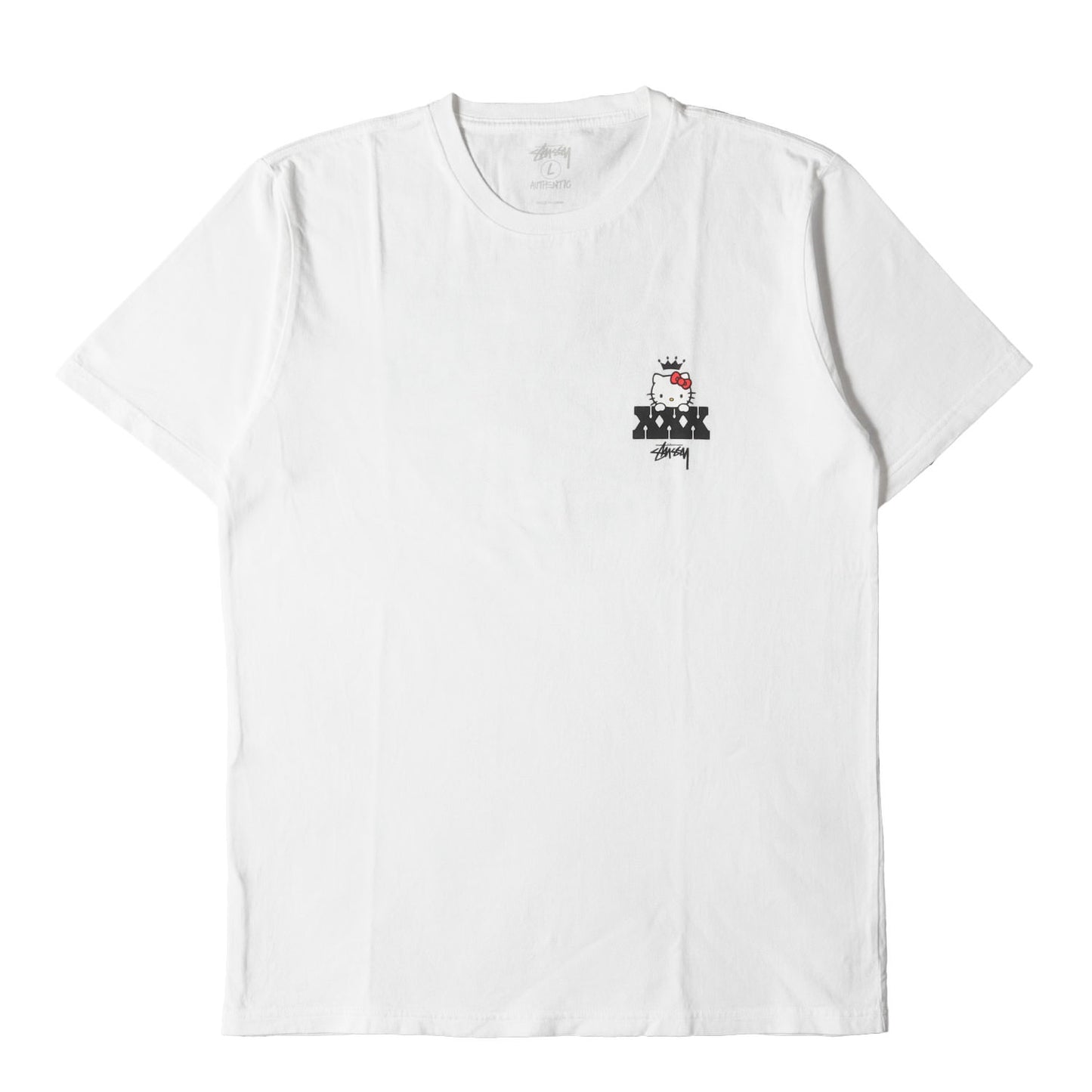 30周年記念 ×Hello Kitty キティちゃん Tシャツ