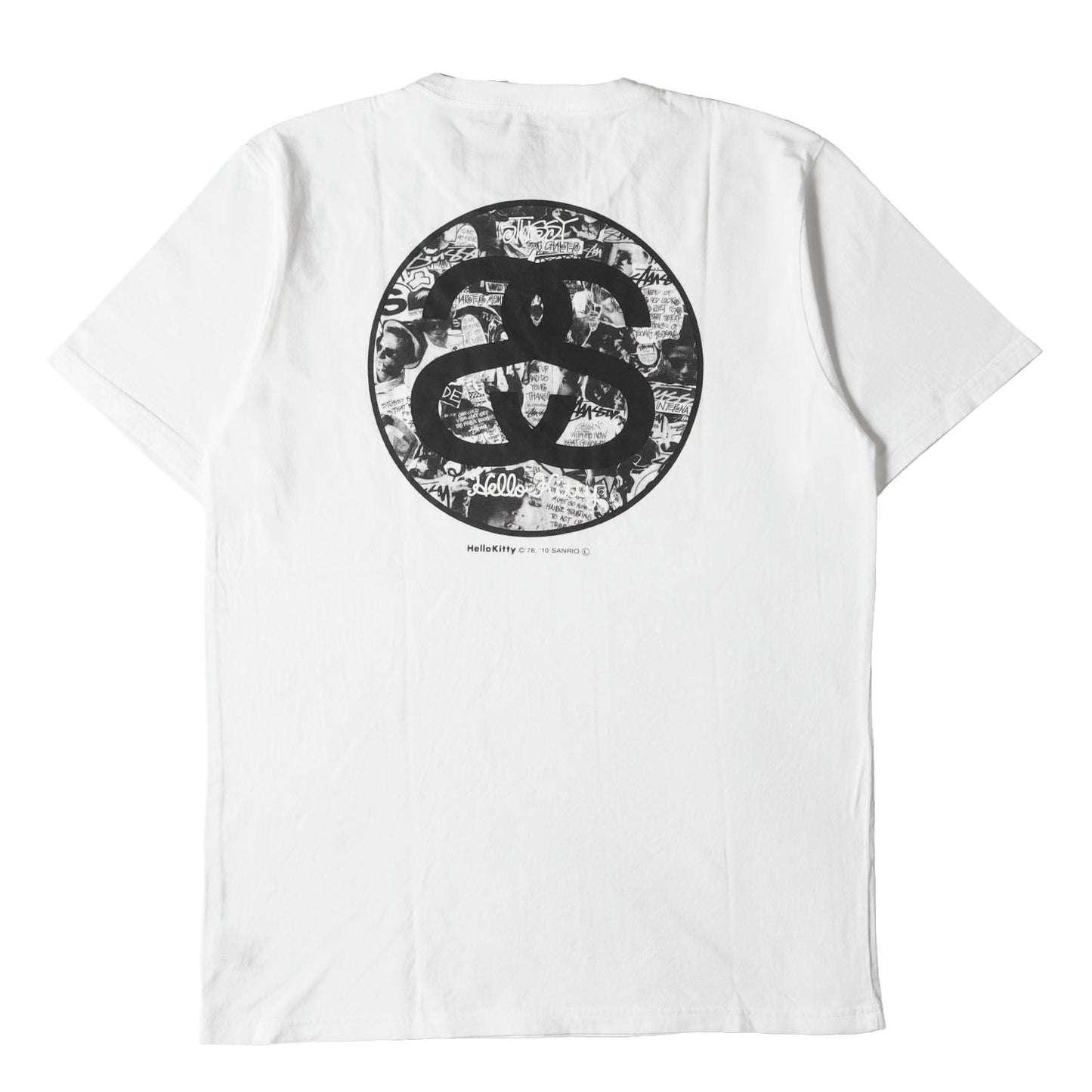 30周年記念 ×Hello Kitty キティちゃん Tシャツ