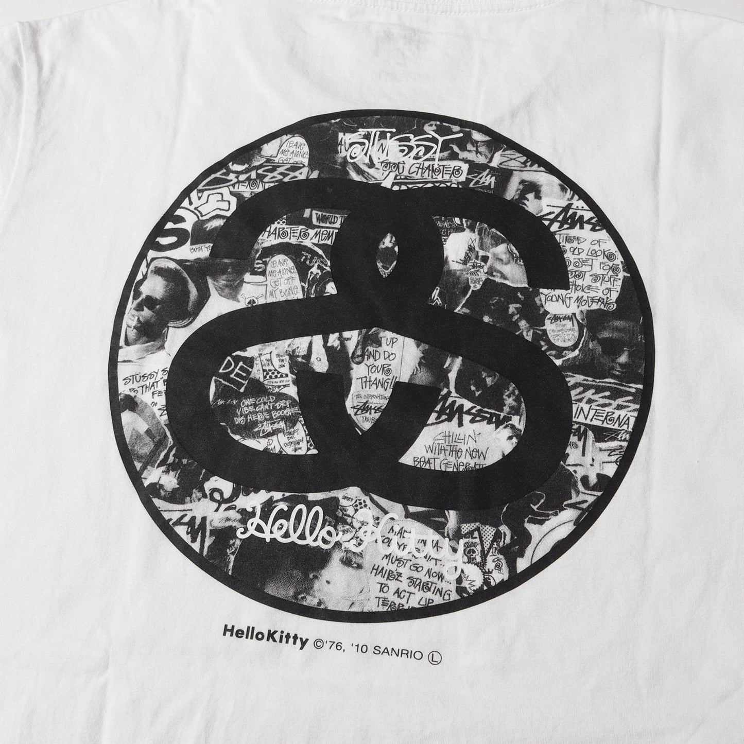 30周年記念 ×Hello Kitty キティちゃん Tシャツ