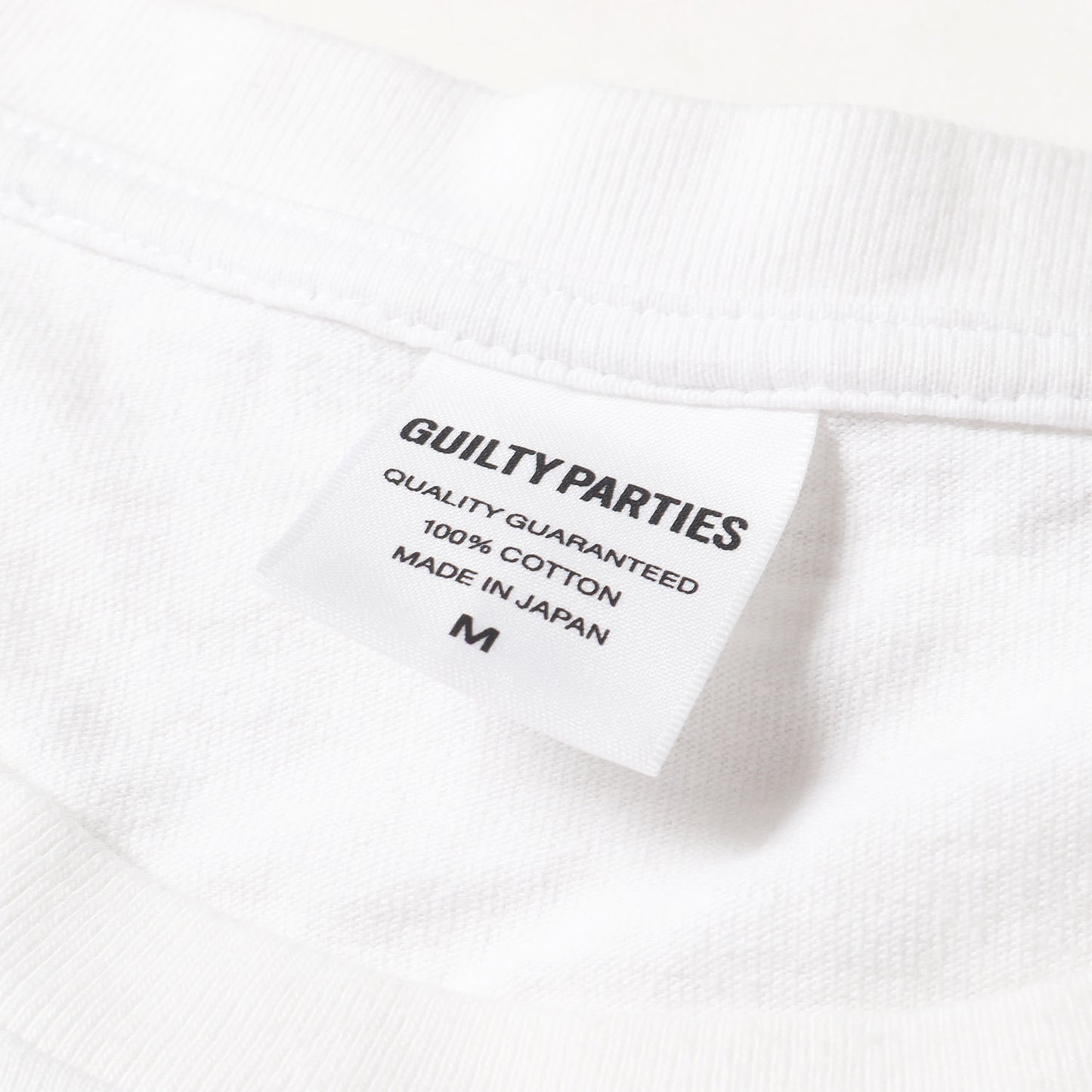 20SS アラビックロゴ ヘビー Tシャツ(WASHED HEAVY WEIGHT CREW NECK T-SHIRT)