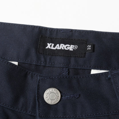 レディーグラフィック ワーク チノパンツ(PAINTED WORK PANTS)