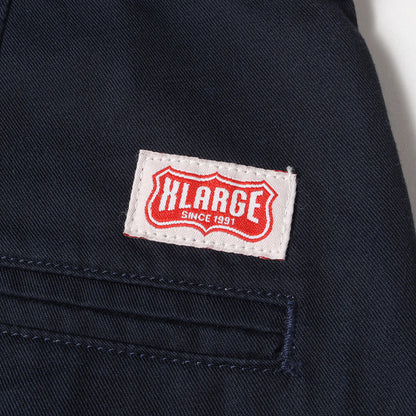 レディーグラフィック ワーク チノパンツ(PAINTED WORK PANTS)