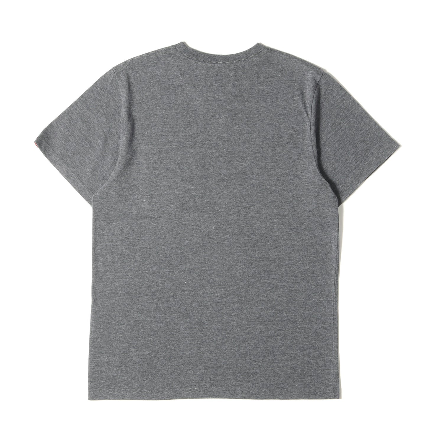 00s フラワー柄 ポケット クルーネック Tシャツ