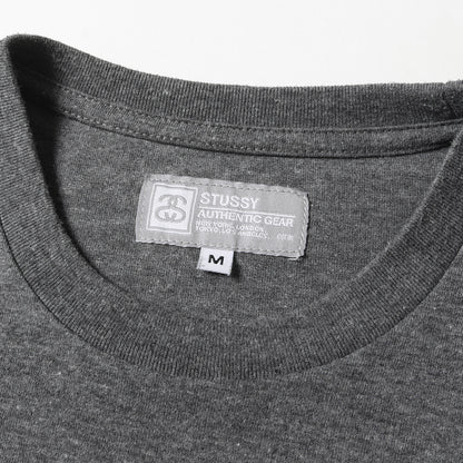 00s フラワー柄 ポケット クルーネック Tシャツ