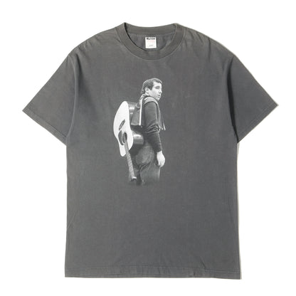 90s Paul Simon フォトプリント Tシャツ(Murinoボディ / USA製)
