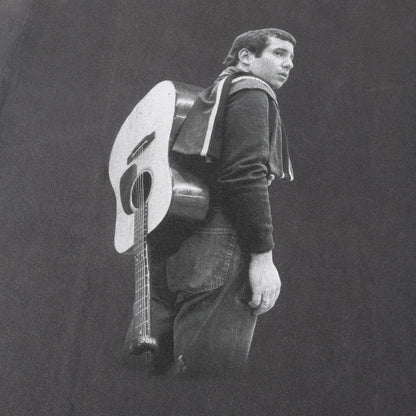 90s Paul Simon フォトプリント Tシャツ(Murinoボディ / USA製)