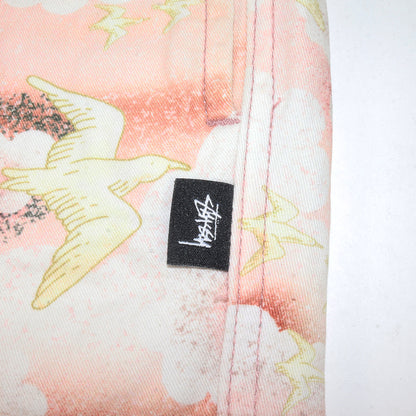 バード 全面グラフィック イージーショーツ(CLOUDS AND BIRDS SHORTS)