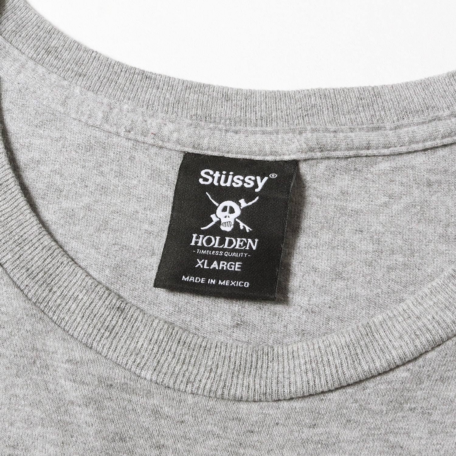 STUSSY (ステューシー) ×HOLDEN カモフラージュ スカル Tシャツ – ブランド古着の通販・買取 | BEEGLE by Boo-Bee