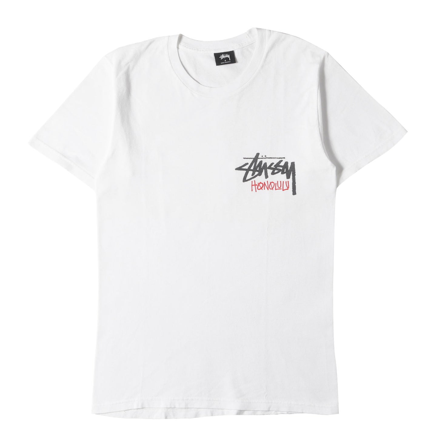 ハワイ・ホノルルチャプト限定 ストックロゴ Tシャツ