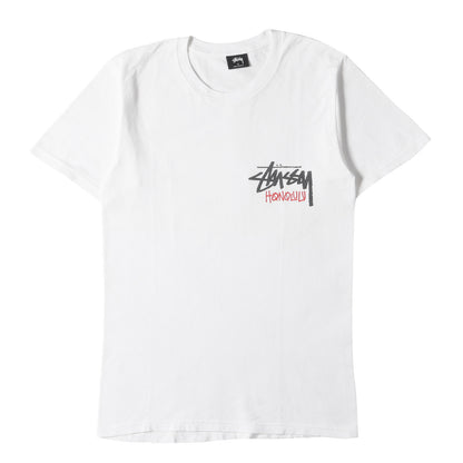 ハワイ・ホノルルチャプト限定 ストックロゴ Tシャツ
