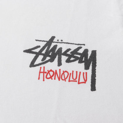 ハワイ・ホノルルチャプト限定 ストックロゴ Tシャツ