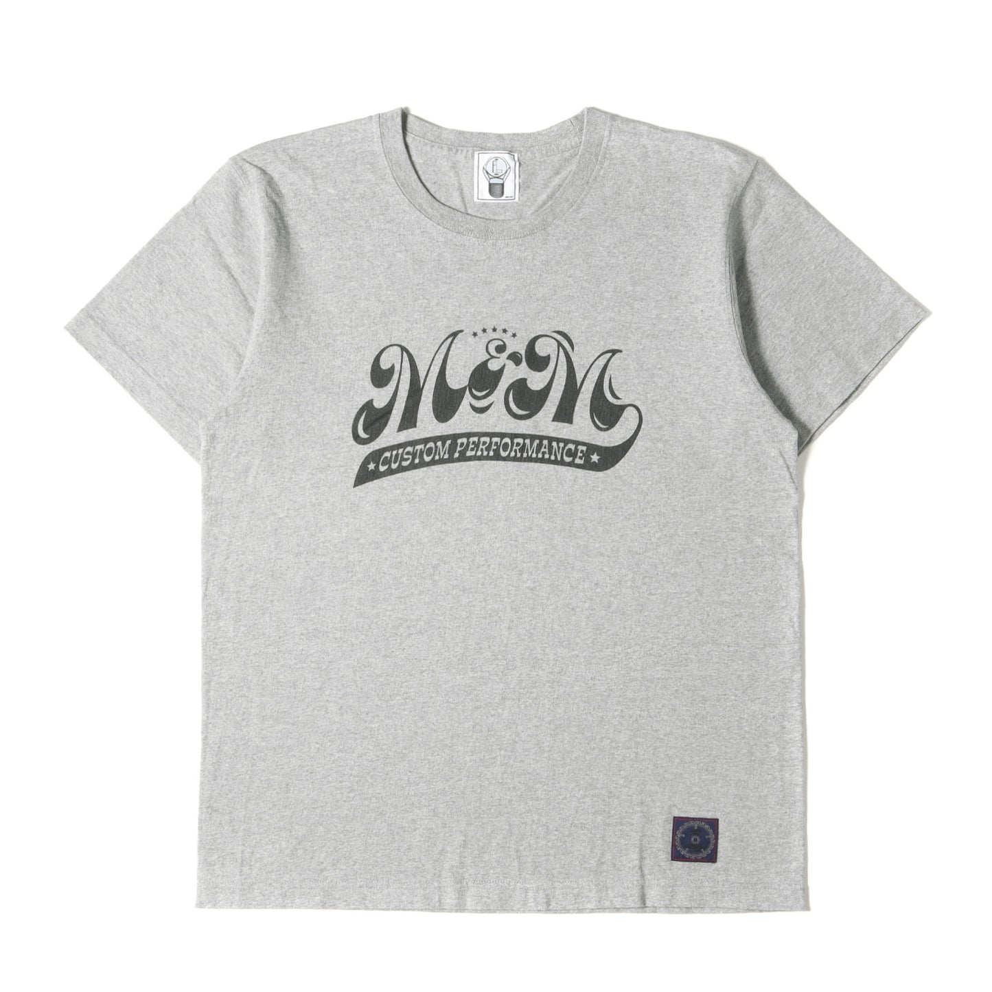 ブランドロゴ Tシャツ(PRINT S/S T-SHIRT)