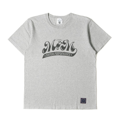 ブランドロゴ Tシャツ(PRINT S/S T-SHIRT)