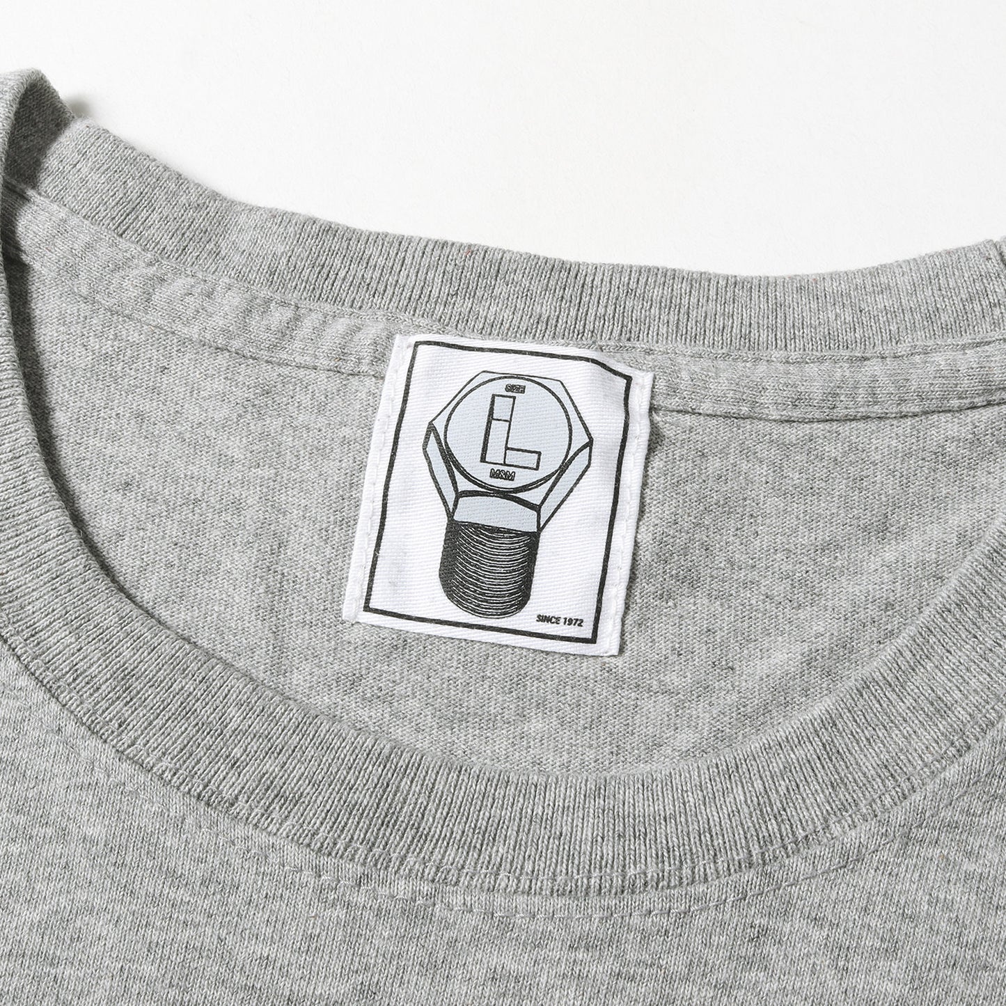 ブランドロゴ Tシャツ(PRINT S/S T-SHIRT)