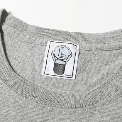 ブランドロゴ Tシャツ(PRINT S/S T-SHIRT)
