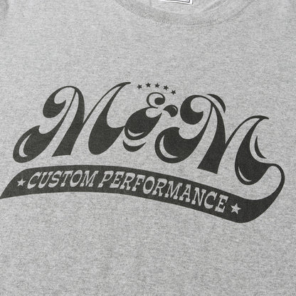 ブランドロゴ Tシャツ(PRINT S/S T-SHIRT)