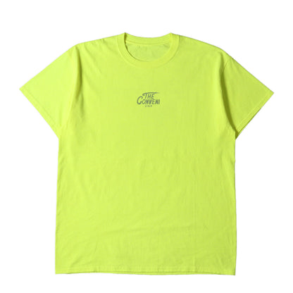 ×THE CONVENI モンスター グラフィック Tシャツ