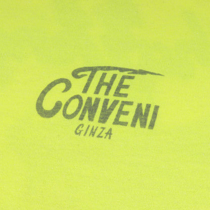 ×THE CONVENI モンスター グラフィック Tシャツ